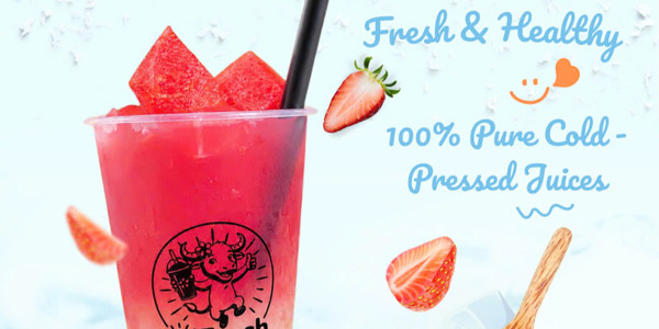 O'Fresh Tropical - Sinh Tố, Nước Ép & Trái Cây Cắt Sẵn
