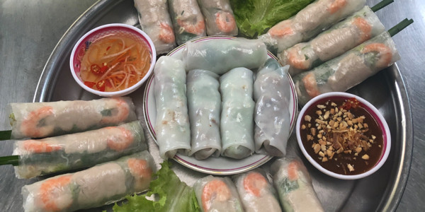 Cuốn 6 Năm - Gỏi Cuốn & Bún Thịt Nướng