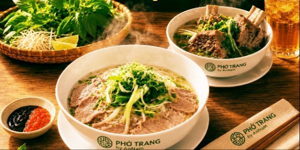Phở Trang - Đường 17