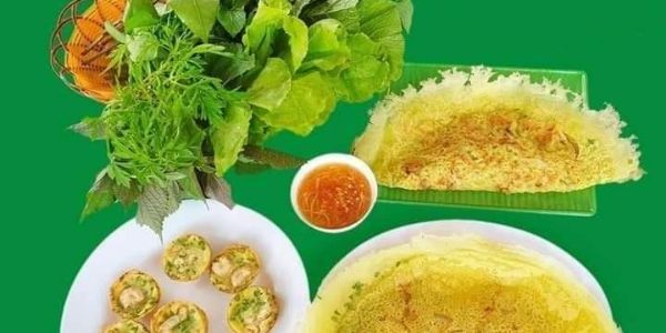 Bánh Xèo 2 Bình - Lê Hồng Phong