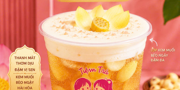 Tiệm Trà Viên Tuyền