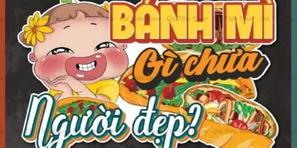 Bánh Mì Hà Nội - Cách Mạng Tháng 8 (Tiểu Học Quang Vinh)