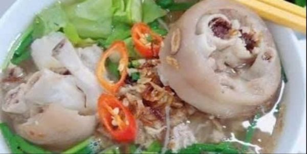 Quán Hủ Tiếu Hoa Phượng