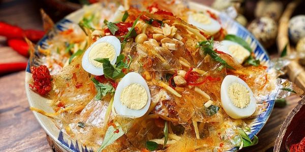 Yoyo - Bánh Tráng Trộn Phơi Sương, Bánh Tráng Bơ & Nước Ép