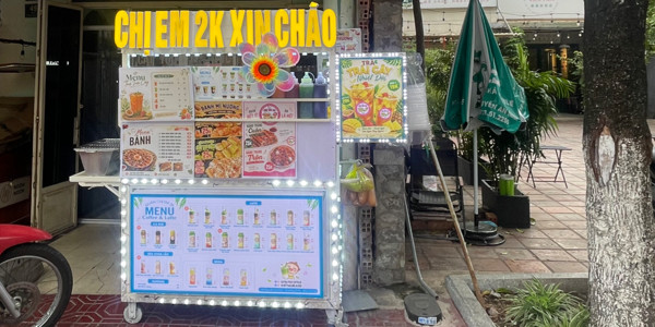 CHỊ EM 2K - Dĩ An