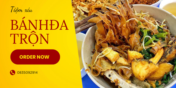 Bánh Đa Trộn Tôm Cua Bề - An Dương 1