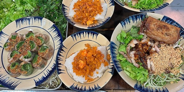 Cô Nương Bún Thịt Khìa, Bì Cuốn & Bánh Mặn - 882 Quang Trung Gò Vấp