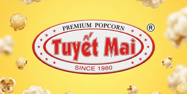 Tuyết Mai Popcorn - Bắp Rang Bơ - NL17