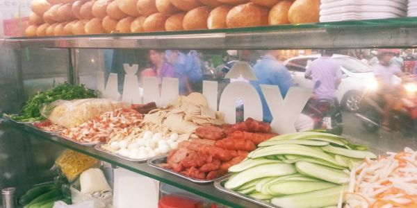 Bánh Mì Sì Gòn - Đồng Đen