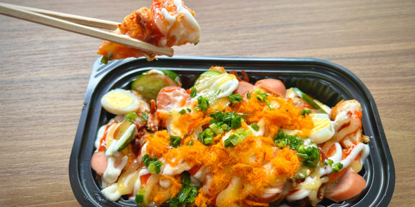 Chill Food - Bánh Mì Muối Ớt & Ăn Vặt - 389 Nguyễn Du