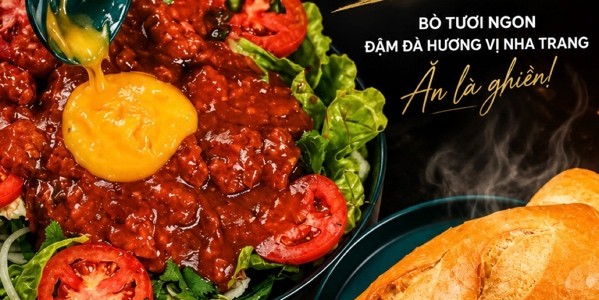Quán Bò Ngọc NhaTrang