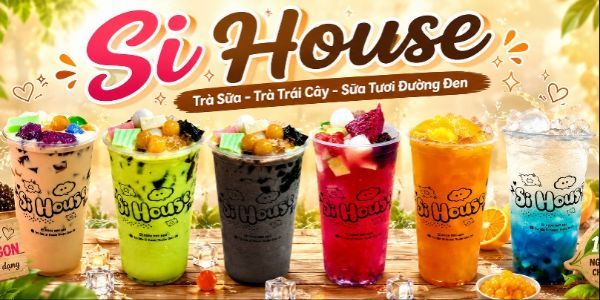 Trà Sữa Si House