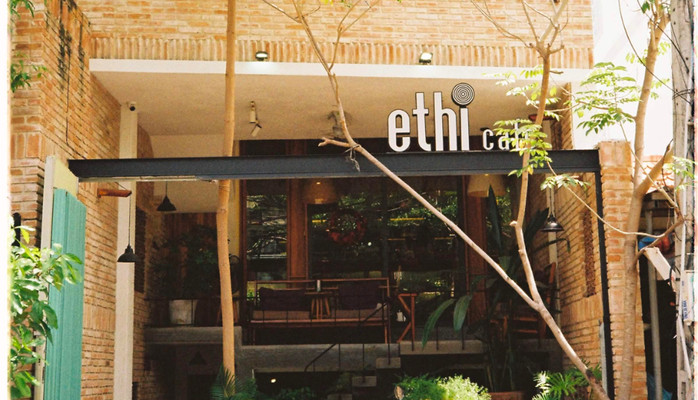 Ethi - Cafe - Trần Nguyên Hãn