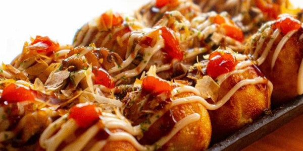 Kubo Takoyaki - Tây Hoà