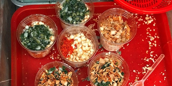 PHÁ LẤU KHÌA & BẮP LY TÓP MỠ