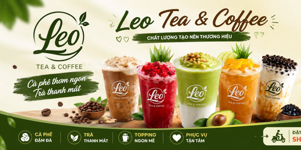 Leo Coffee & Tea - Đường Số 2
