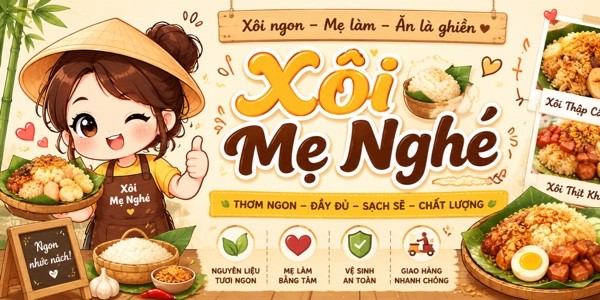 Chè Mẹ Nghé