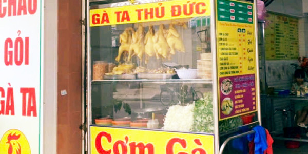 Gà Ta Thủ Đức - Dương Văn Cam