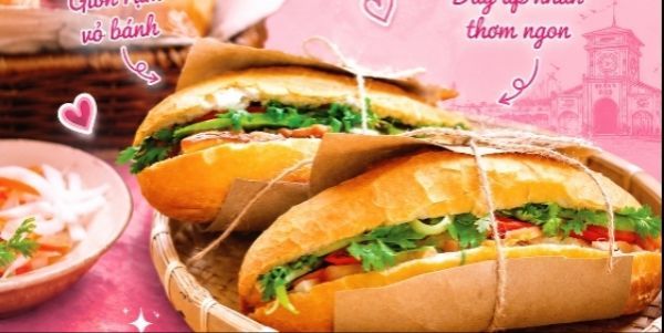 Bánh Mì & Trà Sữa - SamBear