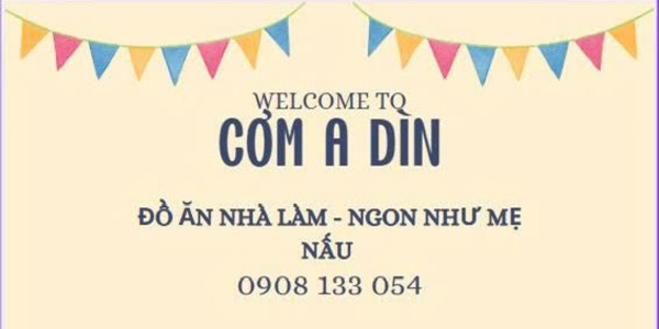 Quán Cơm Gà A Dìn - Lũy Bán Bích