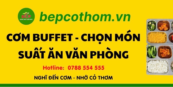 Bếp Cỏ Thơm - Cơm Chọn Món - 414 Hoàng Diệu