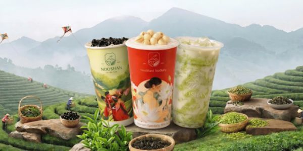 NooShan - Trà Sữa Shan Tuyết Pha Máy - 08 Vũ Trọng Phụng ở Quận Thanh ...