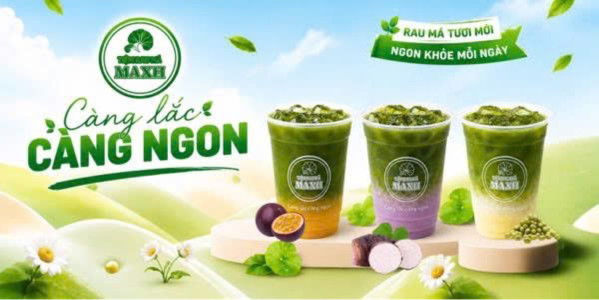 Tiệm Rau Má Maxh - KĐT Đại Thanh