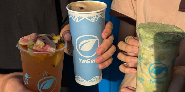 Yugen - Tiệm Trà Sữa, Trà Trái Cây & Ăn Vặt