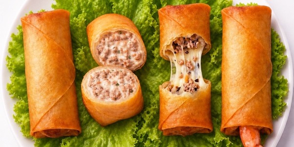 Ăn Vặt Quy Nhơn - Bánh Mì Pate & Phô Mai Que - Ngô Mây