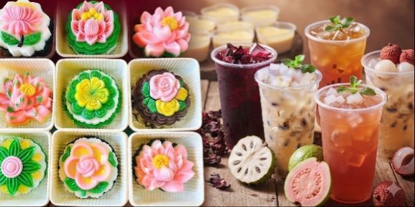 HA LY BAO - Trà Và Bánh - Mai Hắc Đế