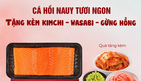 Cá Hồi  - Út Diểm - Tôn Đức Thắng
