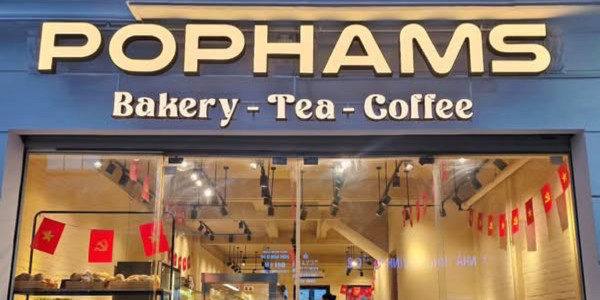 POPHAMS Bakery Bánh Hàn Quốc, Trà & Cafe - Ngoại Giao Đoàn