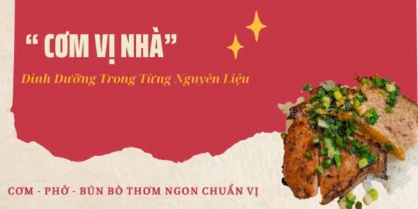 Cơm Phần, Cơm Sườn & Cơm Gà - Tiệm Cơm Văn Phòng 512