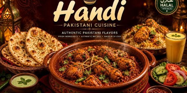 Handi - Pakistan Restaurant