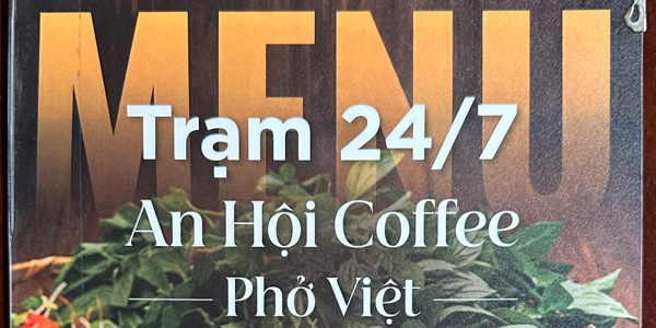An Hội Coffee Cafe, Cơm Tấm & Phở