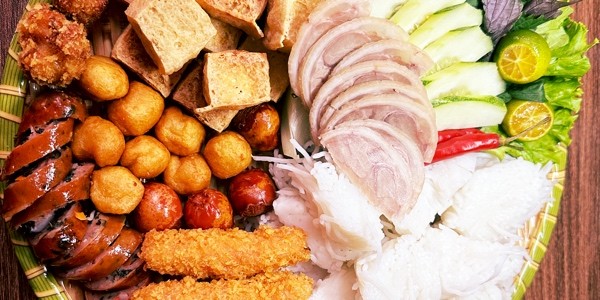Bún Đậu Hai Anh Em - 140 Tôn Đản