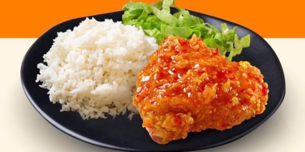 Chicken 168 - Gà Sốt Hàn Quốc - Trảng Dài