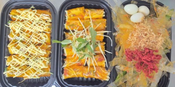 Ăn Vặt Hiền Hiền