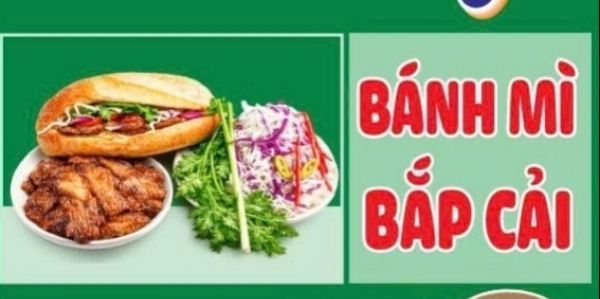 Bánh Mì Bắp Cải Linh Vy