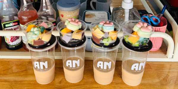 AN CAFE & MILKTEA - Nguyễn Thị Định