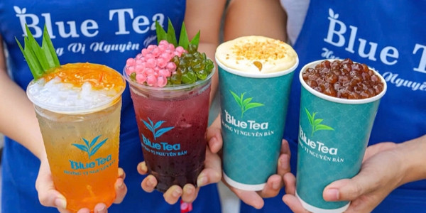 Blue Tea - Thủ Dầu Một