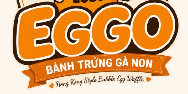 Eggo - Bánh Trứng Gà Non - OS5 Vinhomes Grandpark