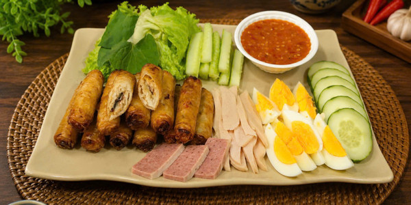 2H Foods - Chả Giò Cá Trích, Bánh Lọc Tôm Thịt & Đặc Sản Phan Thiết