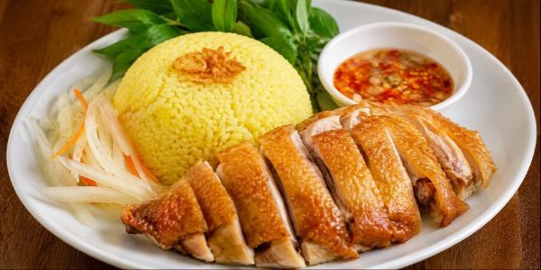 Cơm Gà Eakar 52