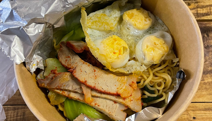 Indomie Noodles  - Mỳ Trộn - Tổ Dân Phố 2 Tràng Duệ