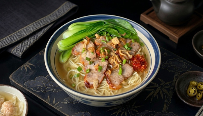 Tiệm Mì Như Ý - Mì Xá Xíu - Vinhomes Grand Park