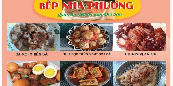 Bếp Nhà Phương - Lagu Sườn Heo, Gà & Cơm Tấm - Bình Trị Đông