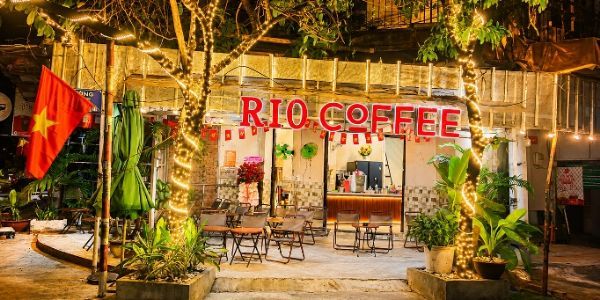 Ri O Coffee - CÀ PHÊ & Matcha latte