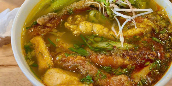 Bún Cá Tràu - 16 Phạm Đình Toái