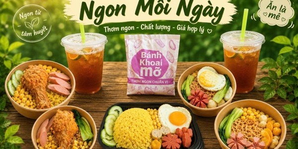 Tiệm Ăn Bách Phú Hưng Thịnh - Cơm, Mì & Ăn Vặt